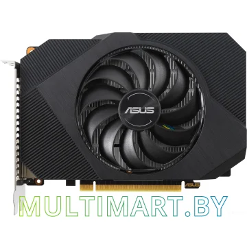 Видеокарта ASUS Phoenix GeForce GTX 1650 OC 4GB GDDR6 (PH-GTX1650-O4GD6-P)